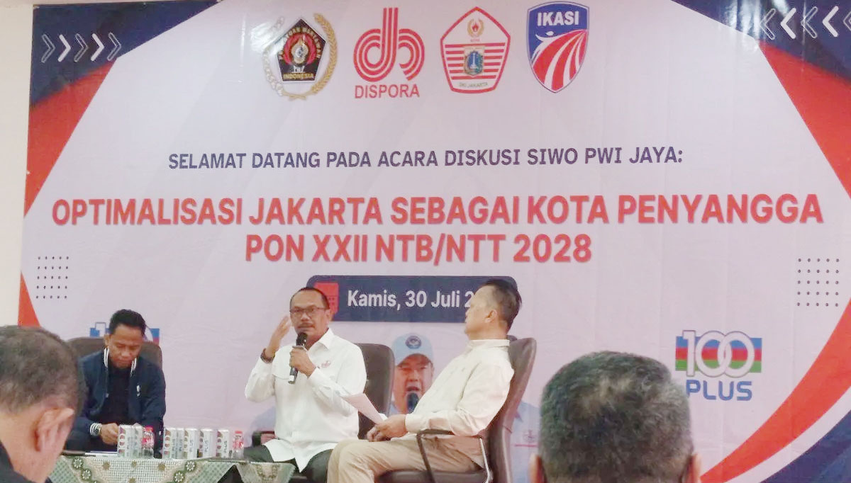 Jangan Korbankan Atlet untuk Tampil pada PON 2028 Karena ...