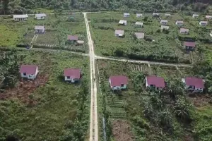 Kabupaten Simeulue Jadi Kaw...