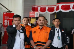 KPK Tetapkan Oknum Anggota Polri Tersangka Pemerasan Bupati Pemalang