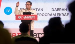 Menekraf Libatkan 1.230 Talenta Muda dalam Ekspedisi Patriot 2026 untuk Petakan Potensi Ekonomi Kreatif Transmigrasi