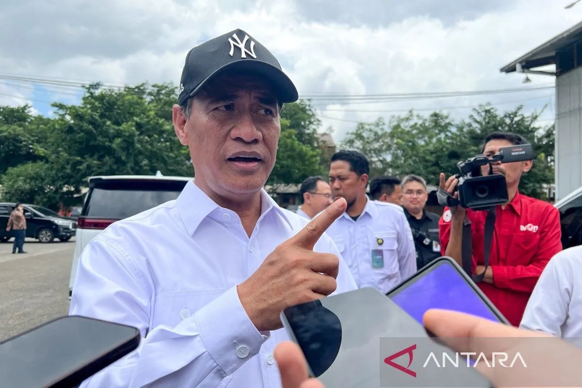 Praktik Curang Mafia Beras, Mentan Ungkap Keuntungan Peng...