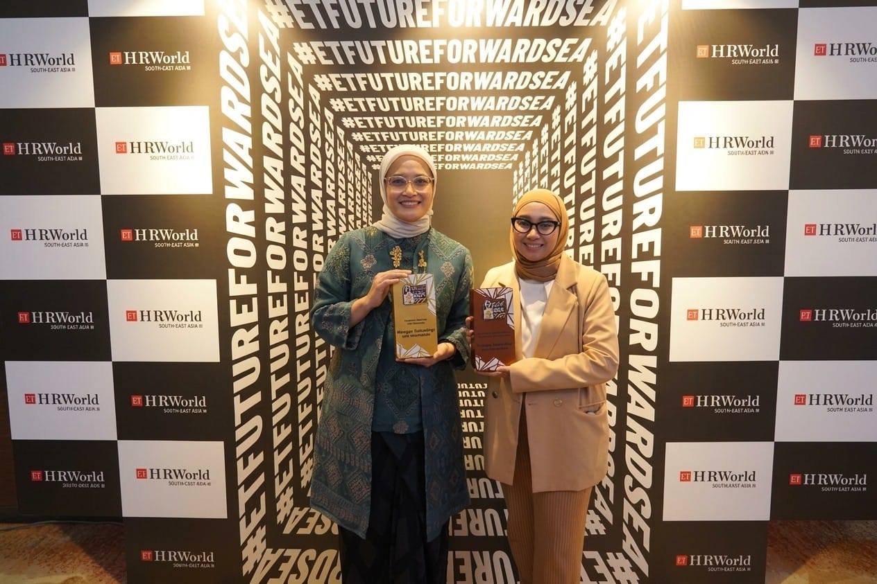 ParagonCorp Borong Dua Gelar di Ajang ETHCA Southeast Asia 2026