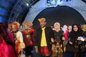 Pekan Raya Sumatera Utara Bukan Sekedar Panggung Hiburan, tapi Etalase Budaya dan Pariwisata