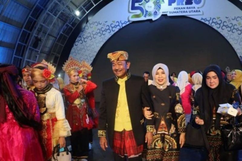 Pekan Raya Sumatera Utara Bukan Sekedar Panggung Hiburan,...