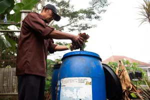 Pemerintah Pusat Apresiasi Program Gaslah Pemkot Bandung