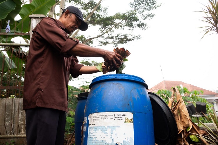 Pemerintah Pusat Apresiasi Program Gaslah Pemkot Bandung