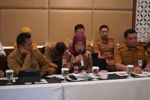 Pemkab Kediri Kebut Pengadaan Tanah Tol Akses Bandara Dhoho, Progres Tol Kertosono-Kediri Sudah 93,6 Persen
