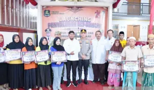 Pemkab Sumenep Salurkan BLT DBHCHT 2026 Rp 900 Ribu untuk 2.600 Buruh