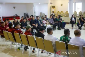 Pemkot Bogor Minta Kafe dan...