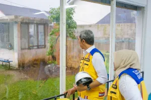 Pemkot Bogor Perlebar Akses Jalan Menuju Cipinang Gading