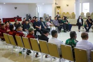 Pemkot Bogor Serukan Pengus...