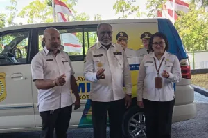 Pemkot Jayapura Perkuat Layanan Samsat Keliling untuk Dongkrak PAD