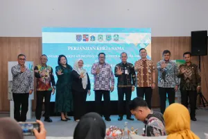 Pemprov DKI dan Daerah Aglo...