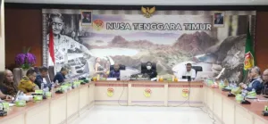 Pemprov NTT dan Pemerintah Pusat Matangkan Persiapan PON 2028