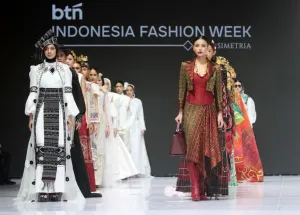 Perkuat Ekosistem Mode Nasional, BTN Dorong Pertumbuhan Sektor Kreatif Lewat IFW 2026