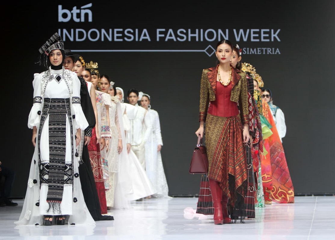Perkuat Ekosistem Mode Nasional, BTN Dorong Pertumbuhan S...