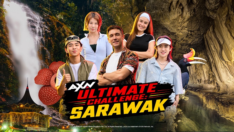 Petualangan, Budaya, dan Ekowisata Sarawak Hadir dalam Se...