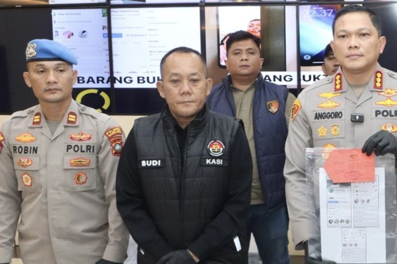 Diduga Gelapkan Uang SPP, Mantan Kepsek SMA Taruna Kepri Ditangkap Polisi
