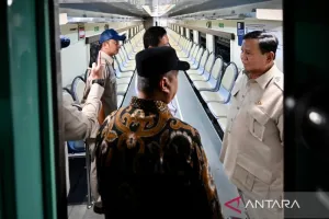 Presiden Prabowo Akan Resmi...