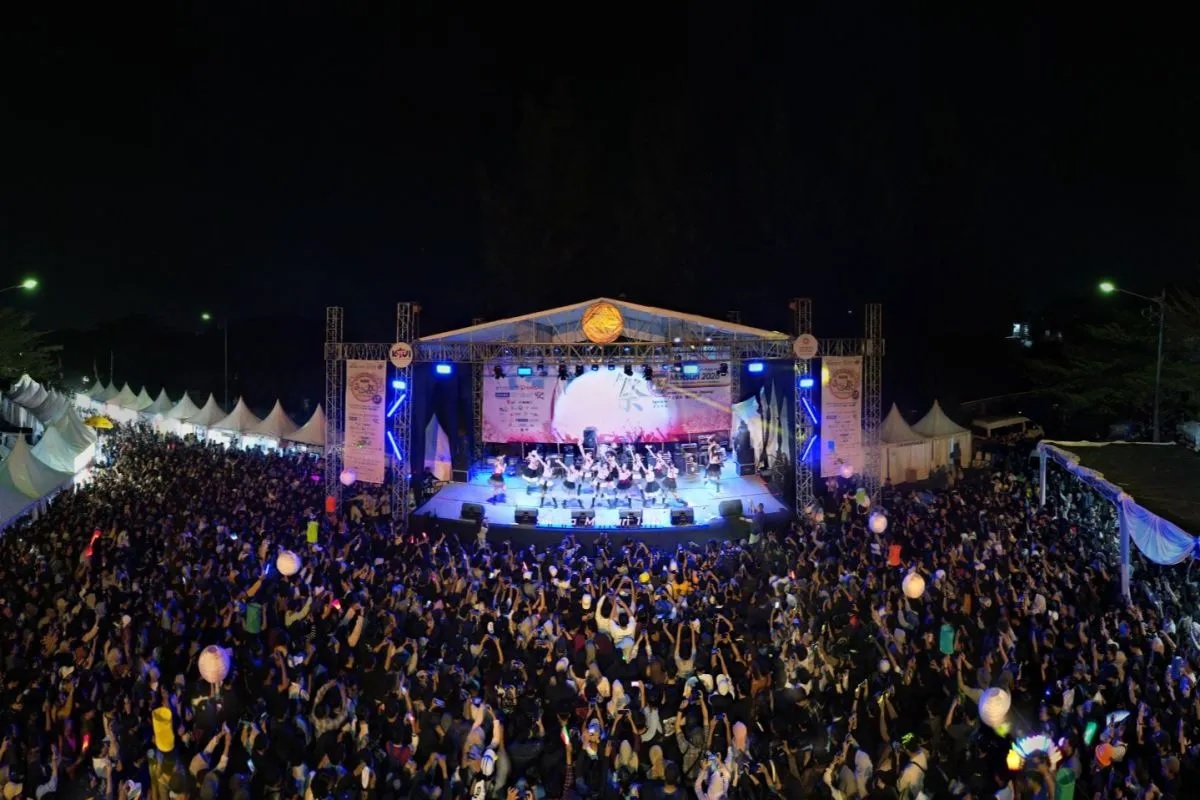 Sukses Digelar, Sakura Matsuri 2026 Suguhkan Perpaduan Bu...