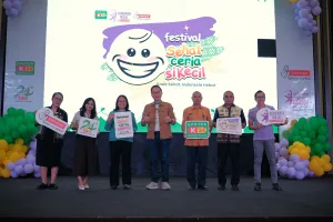 Sambut HUT ke-24, Apotek K-24 Resmikan Serentak 17 Gerai Baru