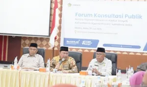 Sikat Habis Pejabat Nakal! Kemenag Sumut Copot 30 Lebih Kepala KUA