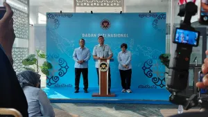Sudaryono: Awasi Makan Bergizi Gratis Lewat Sistem