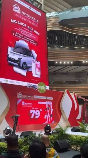 Target Ambisius! Kemendag Ingin ISF 2026 Raup Transaksi Rp38 Triliun