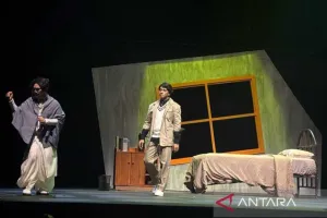 Teater Koma Mengajak Masyarakat Berefleksi Mengenai Makna Kemanusiaan di Setiap Zaman