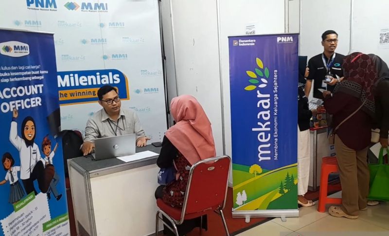 Tekan Pengangguran, Pemkab Demak Gelar Bursa Kerja dengan...