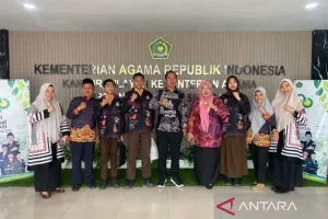 Tiga Siswa Madrasah di Sulsel Mengikuti Kompetisi Robot Internasional