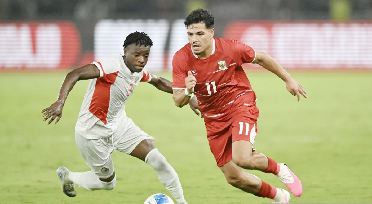 Timnas Indonesia Belum "Full Team" Jelang Hadapi Timor Leste, Tiga Punggawa Garuda Ini Absen