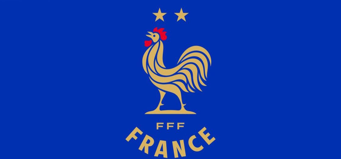 Timnas Prancis Punya Logo Baru Sambut Era Zinedine Zidane...
