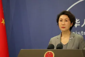 Tiongkok Protes Keras Larangan AS Impor Robot Humanoid