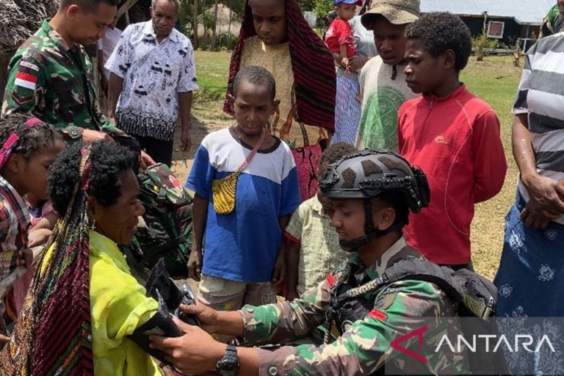 Tukin Prajurit TNI dan Pegawai Kemhan Dinaikkan Setelah D...