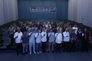 Wali Kota Bogor Ajak Genera...