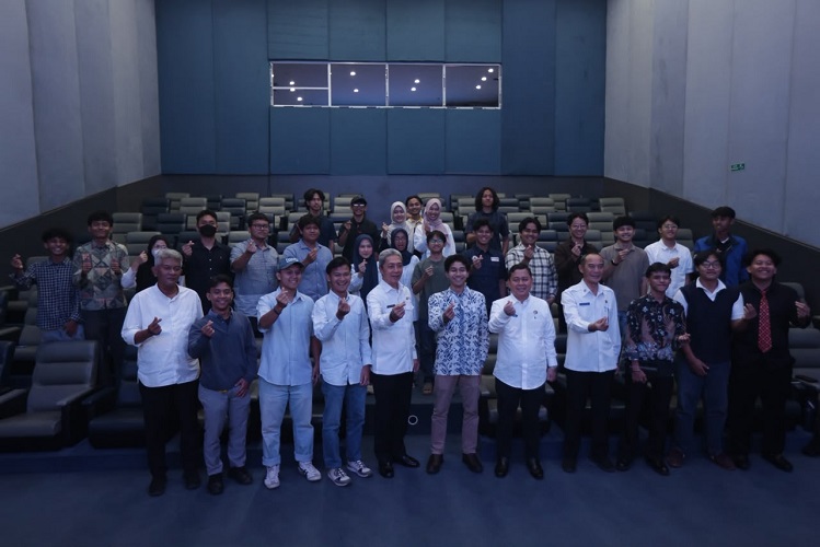 Wali Kota Bogor Ajak Generasi Muda Miliki Wawasan Global ...