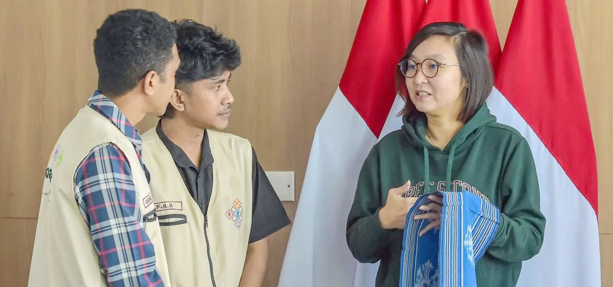 Wamenekraf: Creative Trip beri Nilai Tambah Ekonomi dari ...