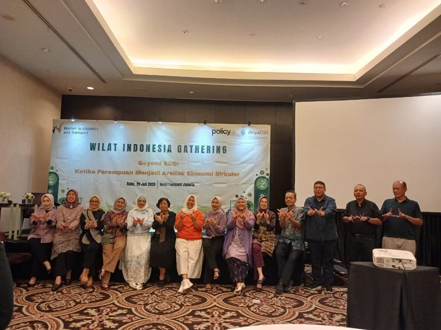 WiLAT Gathering 2026: Dorong Kepemimpinan Perempuan dalam...