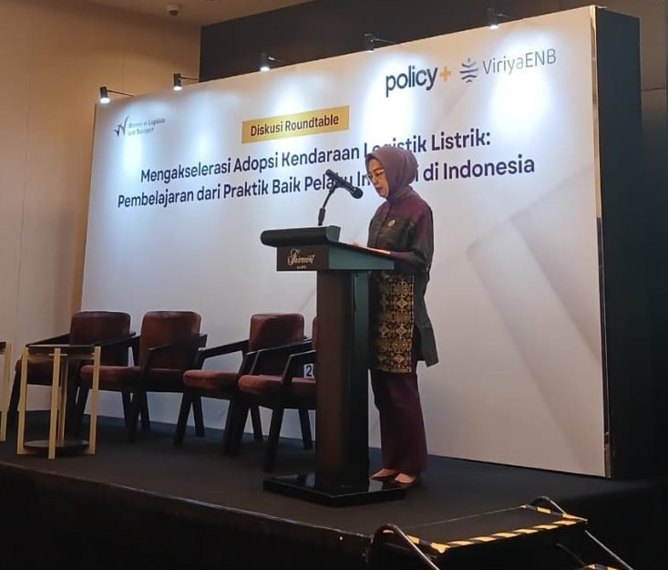 WiLAT Indonesia dan Policy+ Kolaborasi Percepat Adopsi Kendaraan Listrik Komersial di Indonesia.