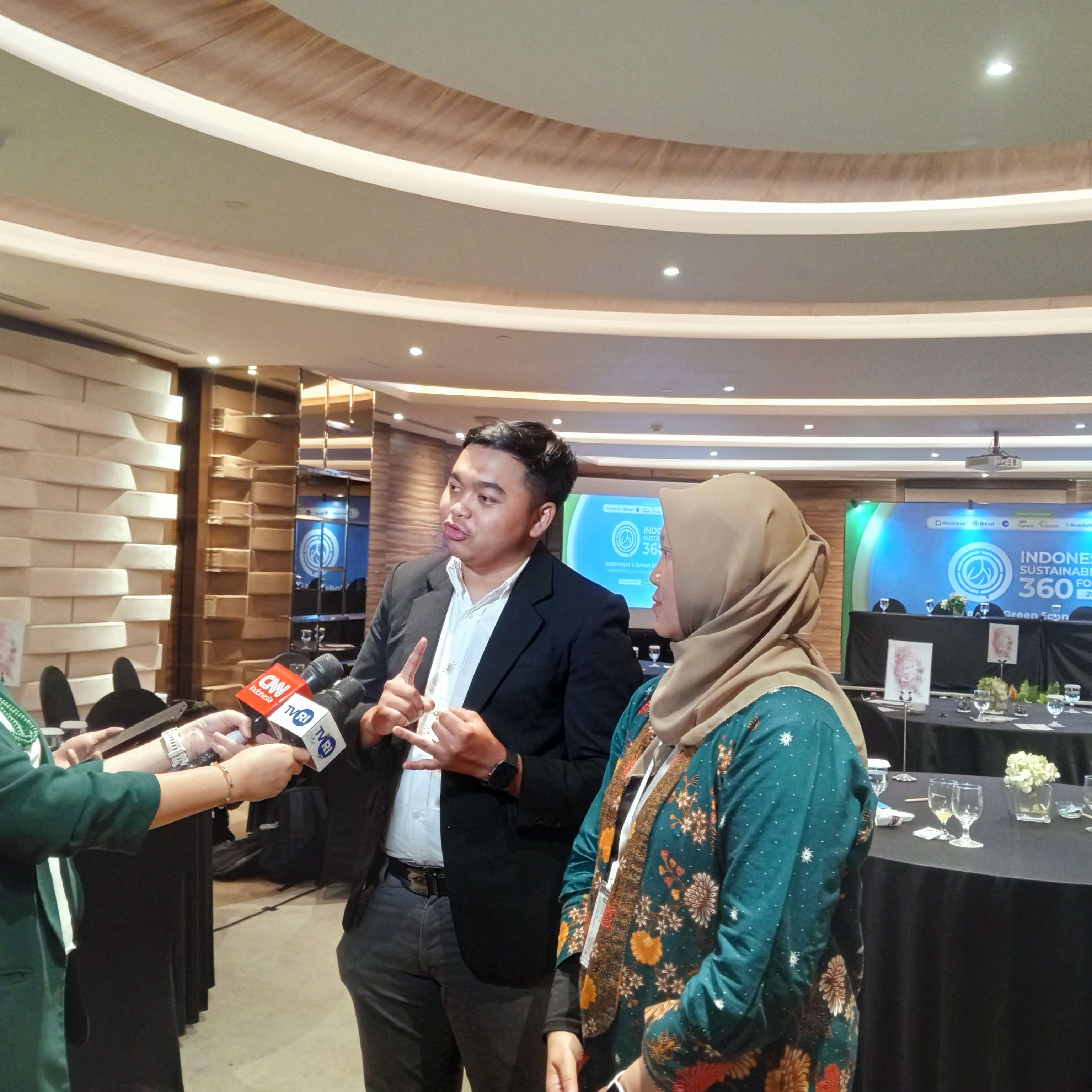 Wujudkan Green Economy, Indonesia Sustainability 360 Forum 2026 Digelar Agustus