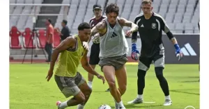 Aston Villa Hadapi Indonesia All Stars Sabtu (1/8) pukul 19.30 WIB di GBK, Diperkuat John McGinn hingga Garnacho