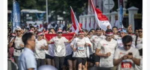 Ayo Daftar Gratis! Merdeka Run 2026 Meriahkan HUT Ke-81 RI, Banyak Hadiahnya