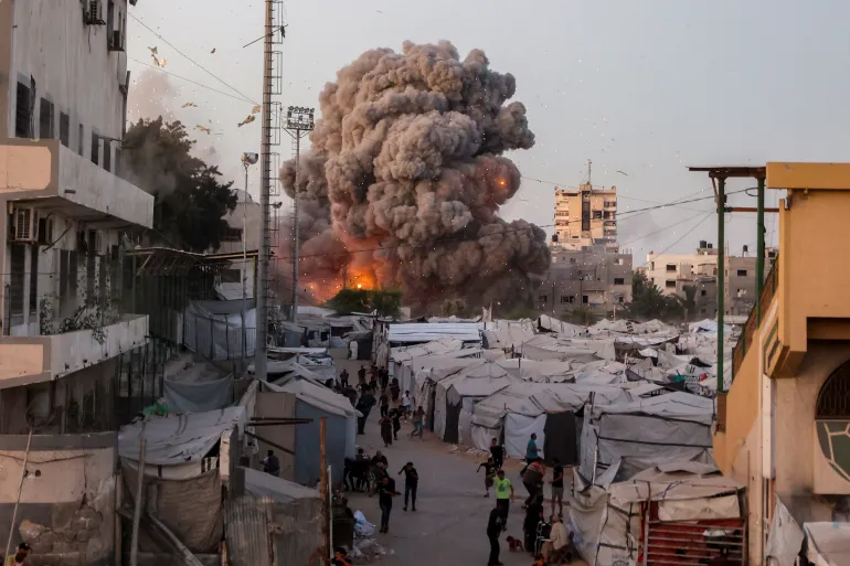Breaking News: Hamas Konfirmasi Kesepakatan Perlucutan Se...