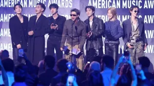 BTS Absen di Grammy Awards ...