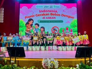 Cegah DBD dengan 3M+, Gerakan Sederhana yang jadi Kunci Pencegahan