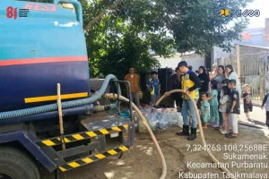 Dampak El Nino, PU Tangani 294 Titik Kekeringan di Seluruh Indonesia