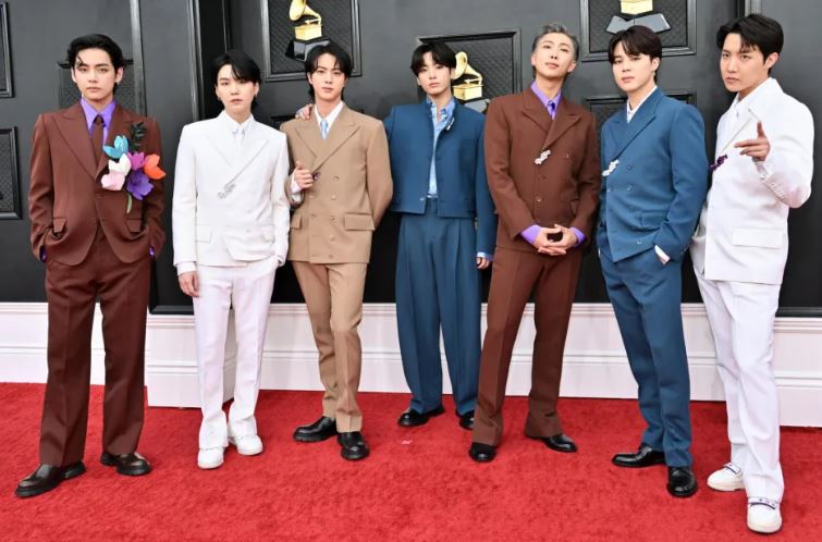 Diprotes BTS, Ini 5 Kategori Baru Grammy Awards 2027