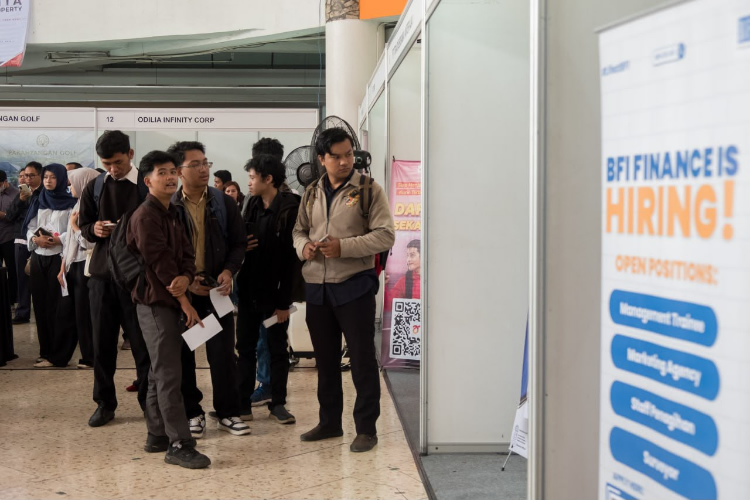 Disnaker Kota Bandung: Future Connect 2026 Perluas Akses ...
