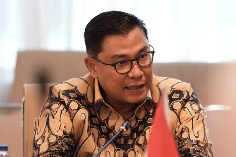 DPR: Kereta Lintas Sumatera dari Lampung hingga Aceh Akan...